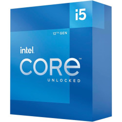 Intel Core i5-12600K Processore fino a 4.8GHz | 10 Core, Cache 20MB | LGA 1700 – Box Ufficiale con Dissipatore