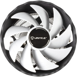 Dissipatore CPU Jotun DF 120 - Compatibile LGA 1156/1200/1155/1151/1150/1700, Alte Prestazioni e Raffreddamento Silenzioso
