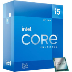 Intel Core i5-12600KF...