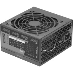 Alimentatore Tacens 600W ATX 85% Bronzo, 120mm Fan, Nero – Conforme alle Normative Europee