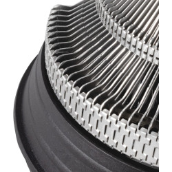 Dissipatore CPU Jotun DF 120 - Compatibile LGA 1156/1200/1155/1151/1150/1700, Alte Prestazioni e Raffreddamento Silenzioso