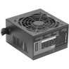 Alimentatore Tacens 600W ATX 85% Bronzo, 120mm Fan, Nero – Conforme alle Normative Europee