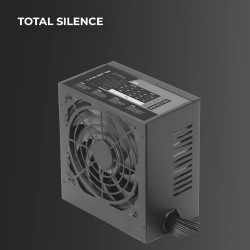Tacens APIIII750 750W Alimentatore PC ATX | Efficienza 85% Bronzo – Trinacria Store