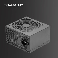 Tacens APIIII750 750W Alimentatore PC ATX | Efficienza 85% Bronzo – Trinacria Store