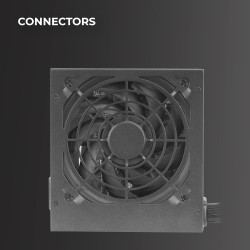 Tacens APIIII750 750W Alimentatore PC ATX | Efficienza 85% Bronzo – Trinacria Store
