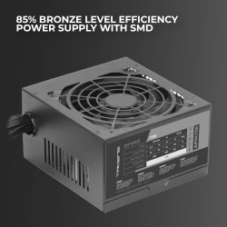 Tacens APIIII750 750W Alimentatore PC ATX | Efficienza 85% Bronzo – Trinacria Store
