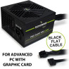 Tecnoware FREE Silent Pro 650W ATX | Alimentatore con Ventola 120mm Ultra-Silenziosa – Trinacria Store