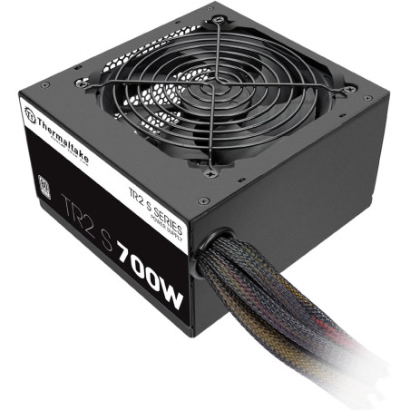Alimentatore PC 700W Thermaltake | Potente e Affidabile, Per Sistemi Gaming – Spedizione Veloce