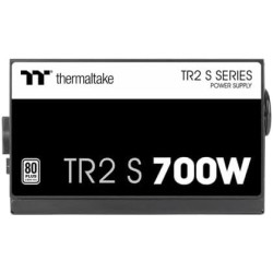 Alimentatore PC 700W Thermaltake | Potente e Affidabile, Per Sistemi Gaming – Spedizione Veloce