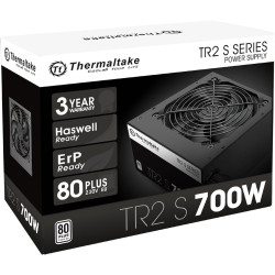 Alimentatore PC 700W Thermaltake | Potente e Affidabile, Per Sistemi Gaming – Spedizione Veloce