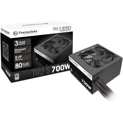 Alimentatore PC 700W Thermaltake | Potente e Affidabile, Per Sistemi Gaming – Spedizione Veloce