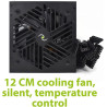 Alimentatore Tecnoware 750W ATX FREE Silent Pro | Ventola Silenziosa 12cm – Trinacria Store