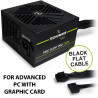 Alimentatore Tecnoware 750W ATX FREE Silent Pro | Ventola Silenziosa 12cm – Trinacria Store