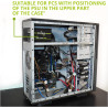 Alimentatore Tecnoware Speed 500W ATX | Ventola Silenziosa 12cm – Trinacria Store