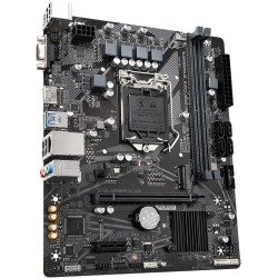 GIGABYTE H510M-H-V2 Scheda Madre | LGA1200, DDR4, LAN, USB 3.2, Formato Micro-ATX – Trinacria Store