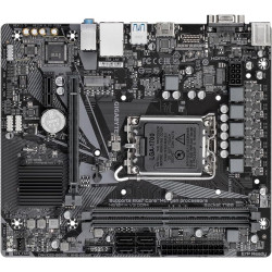 Scheda Madre GIGABYTE H610M-H-V3 | LGA1700, DDR4, USB 3.2, Micro-ATX – Trinacria Store