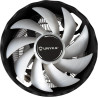 Dissipatore CPU Jotun DF120 RGB - Compatibile Intel LGA1156/1200/1155/1151/1150/1700 - Ventola 120mm PWM Low Profile