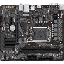 Scheda Madre GIGABYTE H610M-H-V2 | LGA1700, DDR5, USB 3.2, Micro-ATX – Trinacria Store