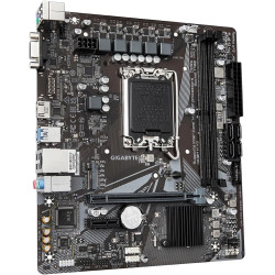Scheda Madre GIGABYTE H610M-H-V2 | LGA1700, DDR5, USB 3.2, Micro-ATX – Trinacria Store