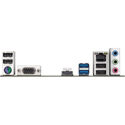 Scheda Madre GIGABYTE H610M-H-V2 | LGA1700, DDR5, USB 3.2, Micro-ATX – Trinacria Store