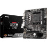 Scheda Madre MSI A520M-A PRO | AM4, DDR4, LAN Gigabit, 6x USB 3.2 + 6x USB 2.0 – Trinacria Store