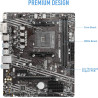Scheda Madre MSI A520M-A PRO | AM4, DDR4, LAN Gigabit, 6x USB 3.2 + 6x USB 2.0 – Trinacria Store