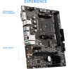 Scheda Madre MSI A520M-A PRO | AM4, DDR4, LAN Gigabit, 6x USB 3.2 + 6x USB 2.0 – Trinacria Store