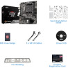 Scheda Madre MSI A520M-A PRO | AM4, DDR4, LAN Gigabit, 6x USB 3.2 + 6x USB 2.0 – Trinacria Store