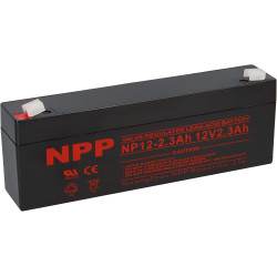 Batteria NPP 12V 2.3Ah –...