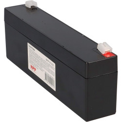 Batteria NPP 12V 2.3Ah – Morsetti Faston Piccoli | Al Piombo Sigillata VRLA Senza Manutenzione
