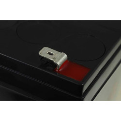 Batteria CSB 12V 5.1Ah – Morsetti Faston Grandi | Al Piombo Sigillata VRLA Senza Manutenzione