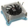 LC-Power Dissipatore CPU per Socket Intel 1150/1151/1155/1156/1200 – Raffreddamento Silenzioso ed Efficiente per PC Desktop