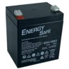 Batteria Energy Safe 12V 5Ah | Al Piombo Sigillata VRLA Senza Manutenzione – Adatta a UPS, Allarmi e Sistemi di Sicurezza