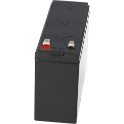 Batteria CSB 12V 6Ah – Morsetti Faston Grande/Piccolo | Al Piombo Sigillata VRLA Senza Manutenzione