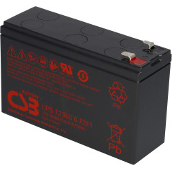 Batteria CSB 12V 6Ah –...