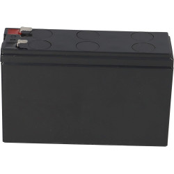 Batteria CSB 12V 6Ah – Morsetti Faston Grande/Piccolo | Al Piombo Sigillata VRLA Senza Manutenzione