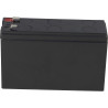 Batteria CSB 12V 6Ah – Morsetti Faston Grande/Piccolo | Al Piombo Sigillata VRLA Senza Manutenzione