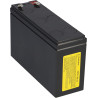 Batteria CSB 12V 6Ah – Morsetti Faston Grande/Piccolo | Al Piombo Sigillata VRLA Senza Manutenzione