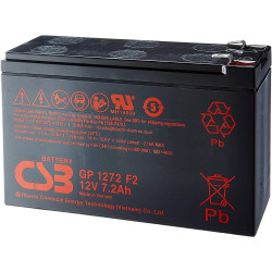 Batteria CSB 12V 7.2Ah –...
