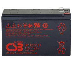 Batteria CSB 12V 7.2Ah –...