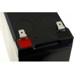 Batteria CSB 12V 9Ah HR1234WF2 – Faston Grande 6.35mm | Al Piombo Sigillata VRLA Senza Manutenzione per UPS e Sicurezza