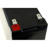 Batteria CSB 12V 9Ah HR1234WF2 – Faston Grande 6.35mm | Al Piombo Sigillata VRLA Senza Manutenzione per UPS e Sicurezza