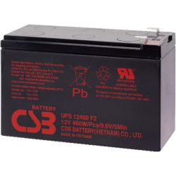 Batteria CSB 12V 9Ah...