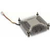 LC-Power Dissipatore CPU per Socket Intel 1150/1151/1155/1156/1200 – Raffreddamento Silenzioso ed Efficiente per PC Desktop