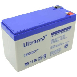 Batteria Ultracell 12V 9Ah...