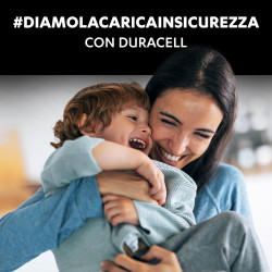 Pila al Litio CR2025 Duracell – Confezione da 2 Pezzi | Ideale per Orologi, Chiavi Auto e Dispositivi Elettronici