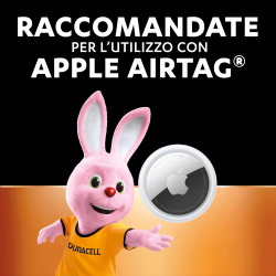 Duracell CR2032 3V – 2 Pile al Litio Originali – Batterie Bottone per Telecomandi e Orologi