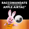 Duracell CR2032 3V – 2 Pile al Litio Originali – Batterie Bottone per Telecomandi e Orologi