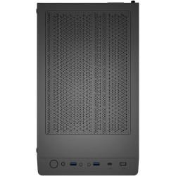 Case Abysm Danube Inva MX202 ATX, ITX, Micro ATX RGB Tower - Design Elegante e Spazioso per Gaming