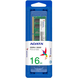 RAM ADATA 16GB DDR4 2666MHz...